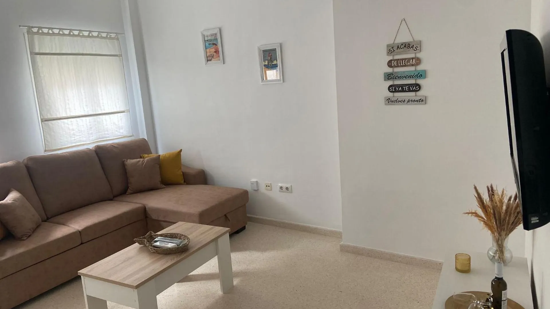 Apartment Apartamento Brisa Salada Center Sanlucar de Barrameda