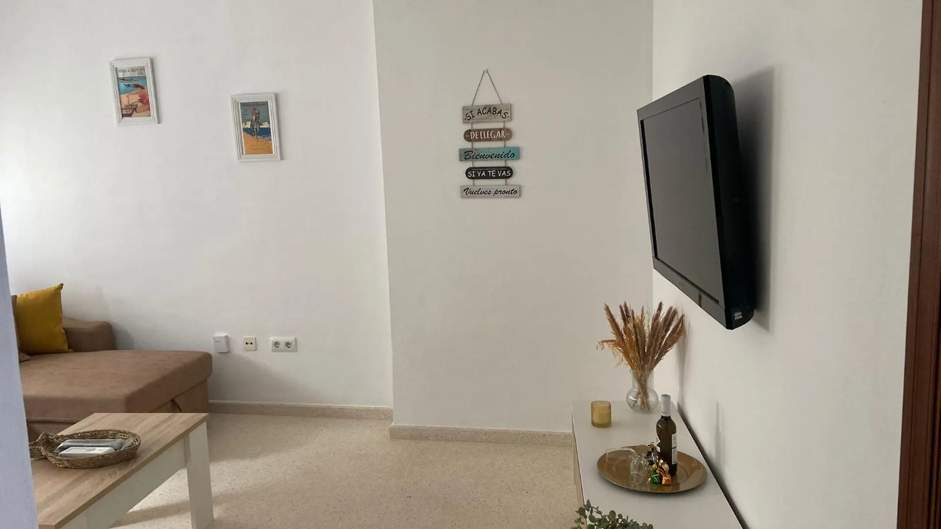 Apartamento Brisa Salada Center Sanlucar de Barrameda 0*,  Spain