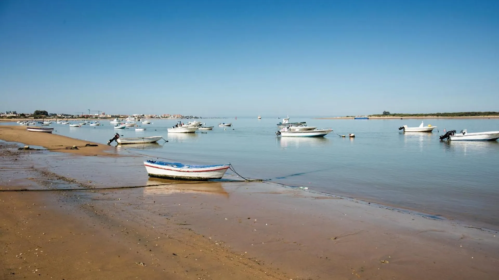 Apartamento Brisa Salada Center Sanlucar de Barrameda Apartment