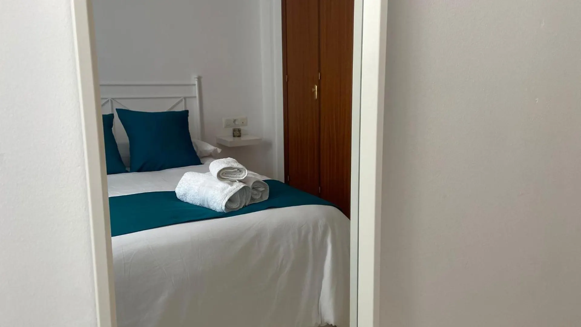 Апартаменты Apartamento Brisa Salada Center Санлукар-де-Баррамеда
