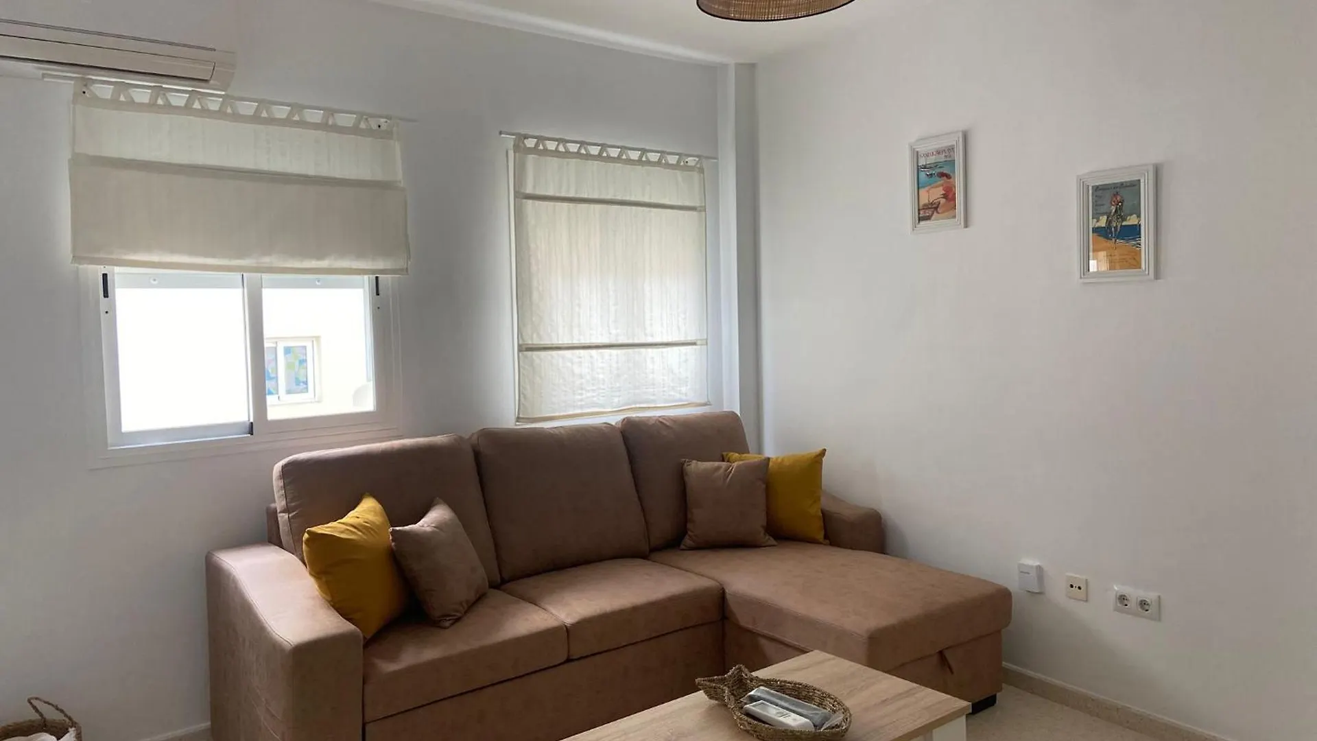 Apartamento Brisa Salada Center Санлукар-де-Баррамеда